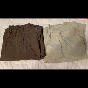 Columbia men’s shorts